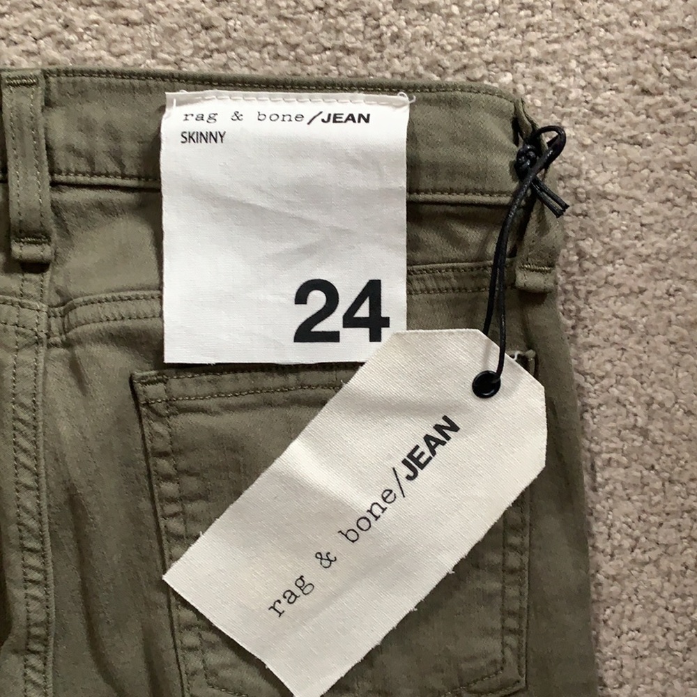 Rag and bone jeans BRAND NEW